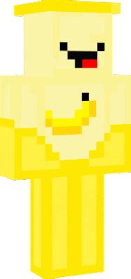 Browse Latest Hot Other Texture Packs. . Banana skin minecraft
